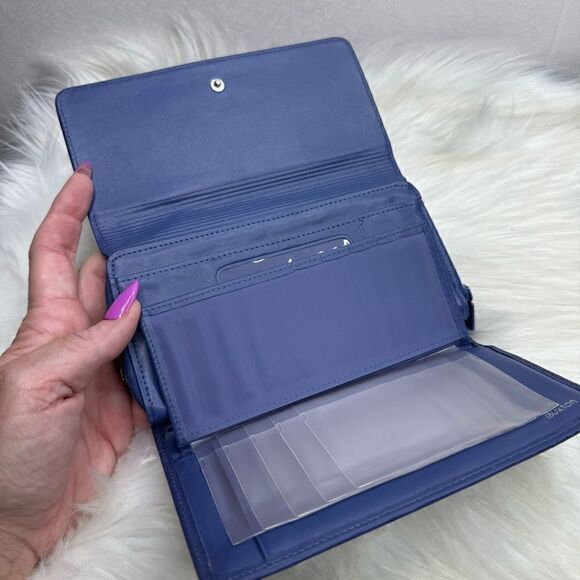 Buxton Leather Wallet - Picture 4 of 8